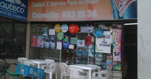 TIENDA DE ALCALA CARRERA 3 CON 5 BOGOTÁ TIENDA DE ALCALA CARRERA 3 CON 5 BOGOTÁ